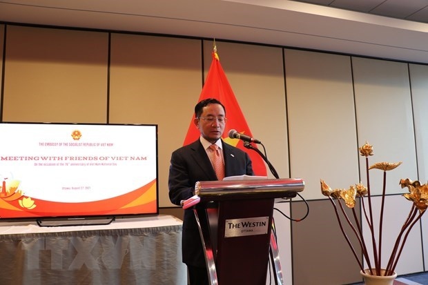 Vietnam's National Day celebrated in Canada, Malaysia