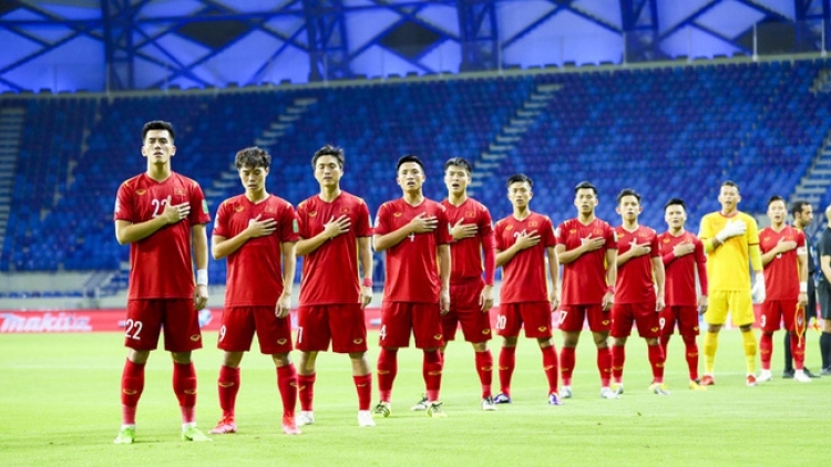 VTV to broadcast live Vietnam’s final WC 2022 qualifiers