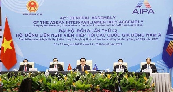 Brunei lauds Vietnam's pioneering role in virtually hosting AIPA General Assembly