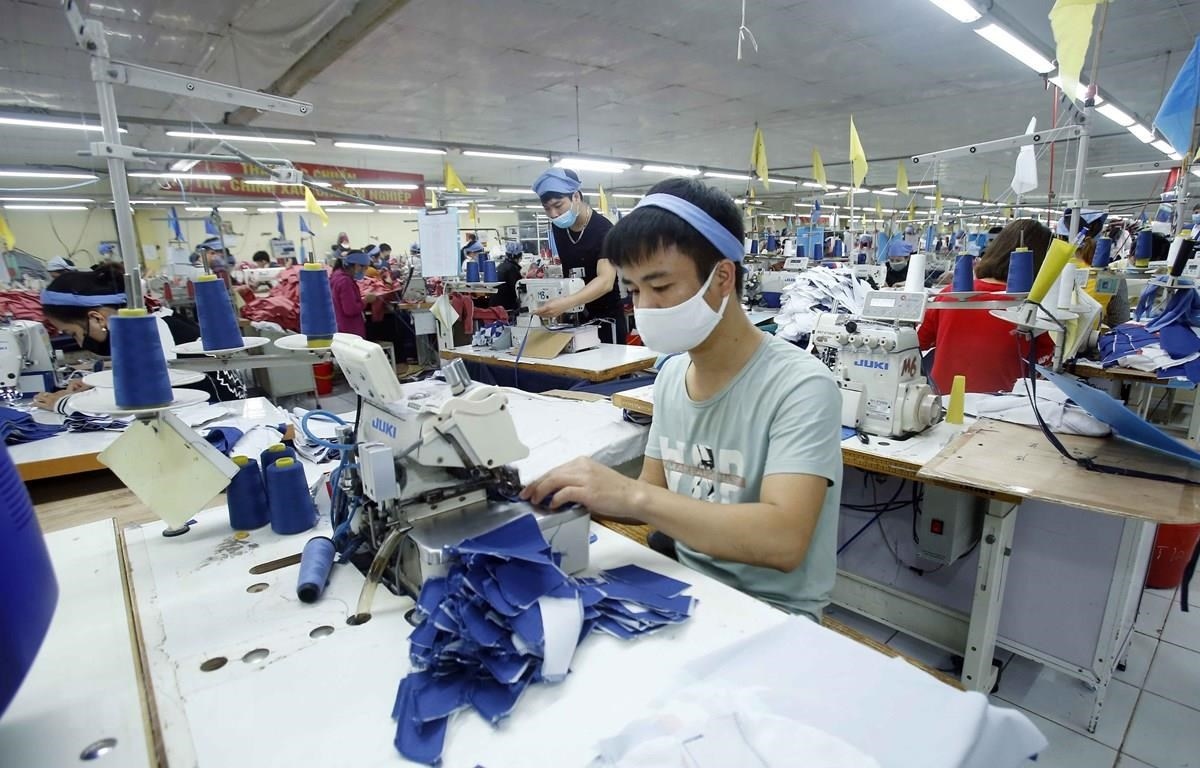 Vietnam overtakes Bangladesh in apparel exports