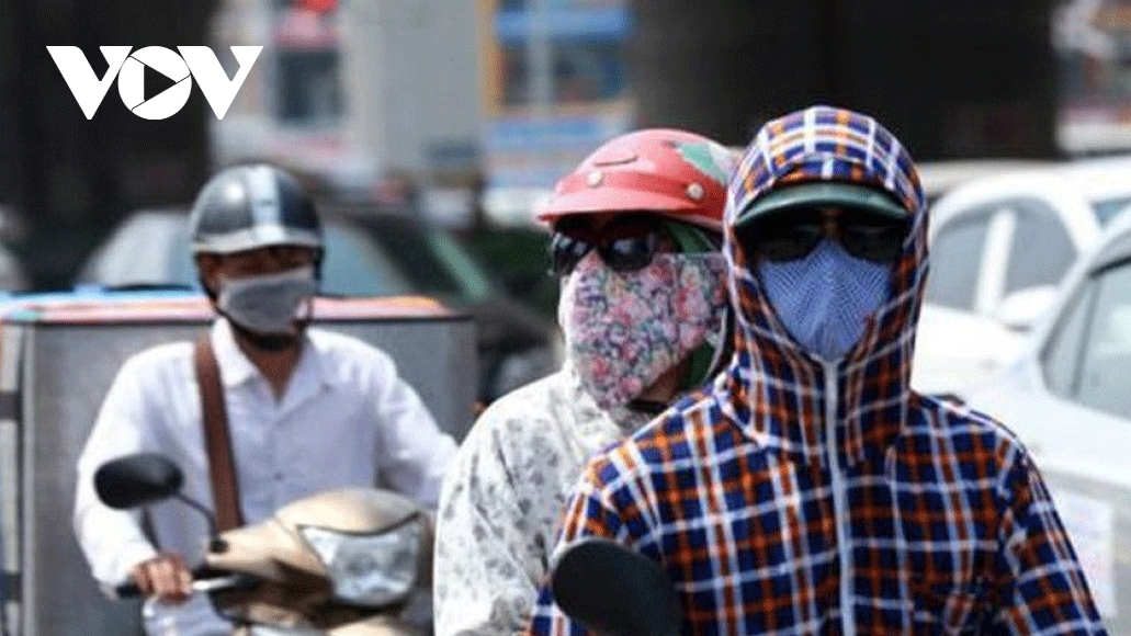 Hanoi set to endure prolonged heatwave