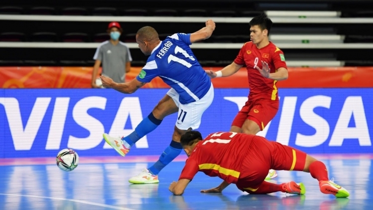 Brazil trounce Vietnam 9-1 in FIFA Futsal World Cup 2021 opener