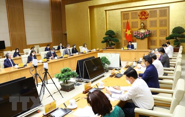 Vietnam considers ODA important capital source: Deputy PM