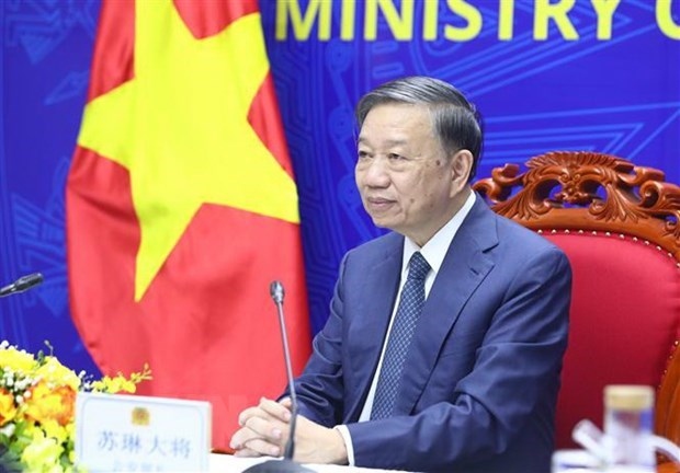 Vietnam, China forge cooperation in crime combat
