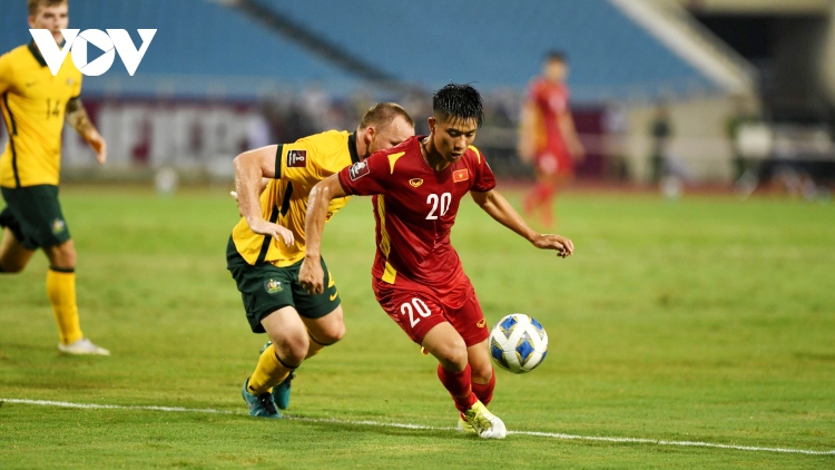 Australia defeat hosts Vietnam 1-0 in FIFA WC 2022 qualifier