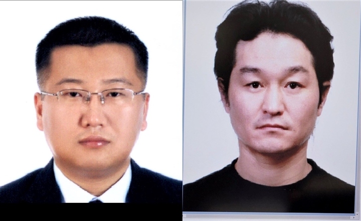 Korean fugitives wanted by Interpol arrested in Da Nang