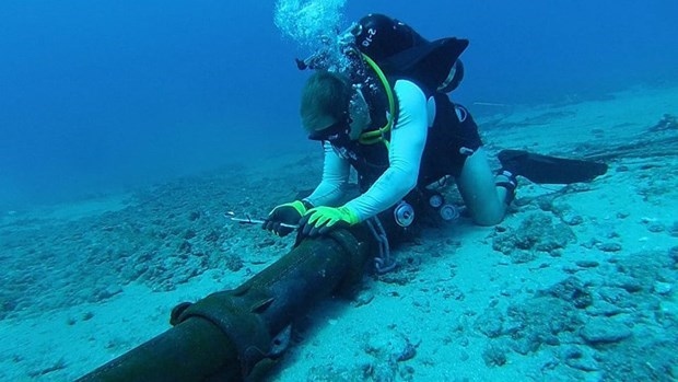 Asia-Africa-Europe 1 undersea cable has problem again