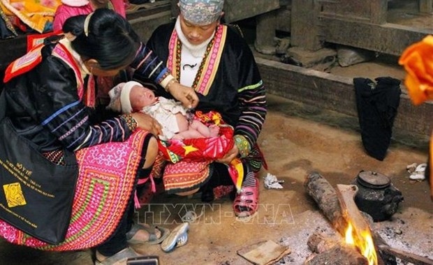 US$2 mil project to prevent maternal deaths in Vietnamese ethnic minority women