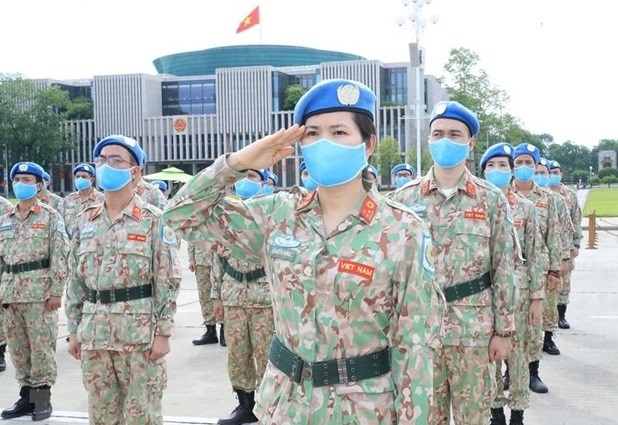 Vietnam's engagement in peacekeeping operations receives UN's high evaluation: Official