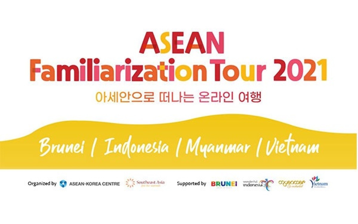 Vietnam tourism to be shown at ASEAN Familiarization Tour 2021