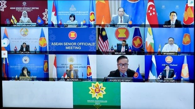 Vietnam active at ASEAN Joint Consultative Meeting