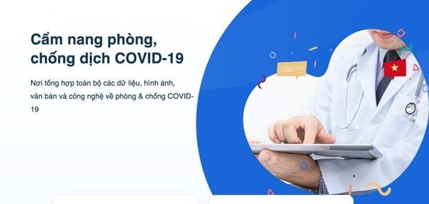 E-handbook on COVID-19 prevention and control debuts