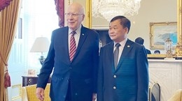 Vietnam, US step up cooperation in tackling war consequences