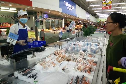 Vietnam spends nearly US$1.35 billion importing seafood