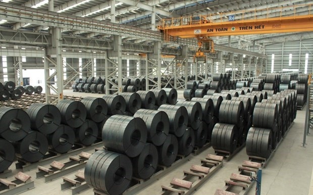 Vietnam's steel sales increase due to exports