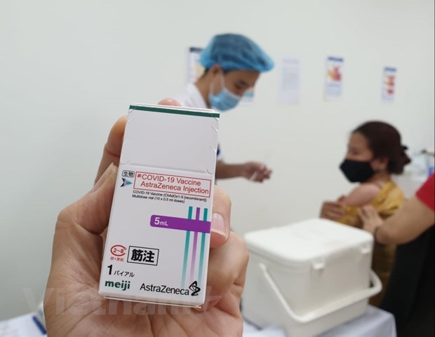 Japan to donate more COVID-19 vaccine to Vietnam