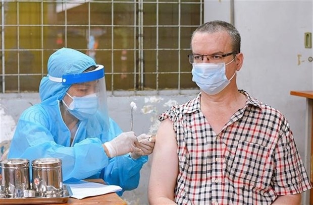 'No one is left behind': Vietnam provides support for foreigners amid pandemic