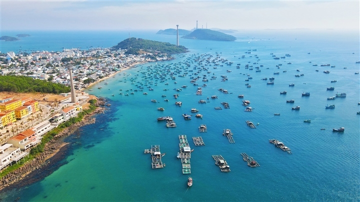 Phu Quoc unveils safe destinations to welcome back foreign tourists