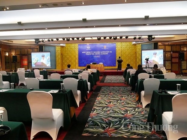 Workshop seeks ways to promote digital economy in APEC members