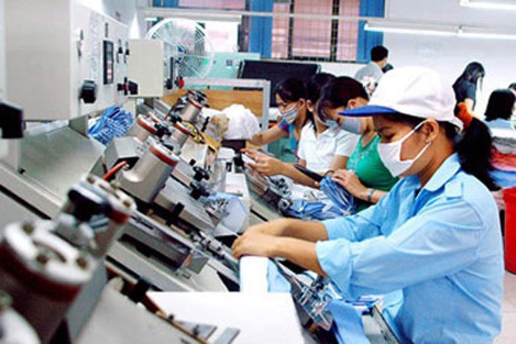 Singapore becomes leading investor in Vietnamese manufacturing sector