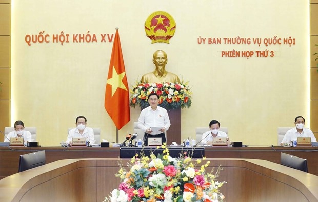 Key legislators to meet in Hanoi next week