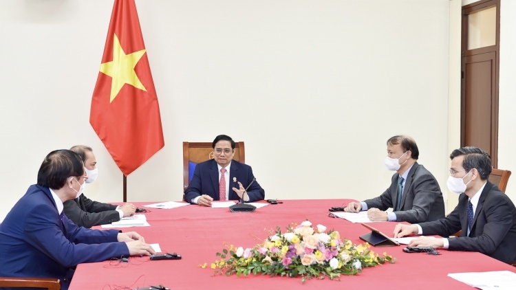 Vietnam, Chile strengthen cooperation in climate change response, COVID-19 fight