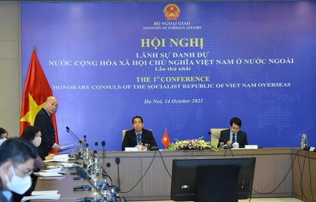 Foreign Ministry hosts conference of honorary consuls of Vietnam