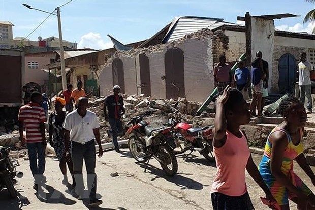 Vietnam concerned about uncertainties in Haiti: Diplomat