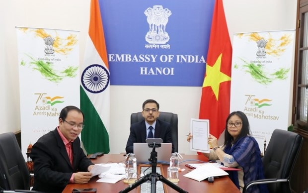 India implements quick impact projects in eight more Vietnamese localities