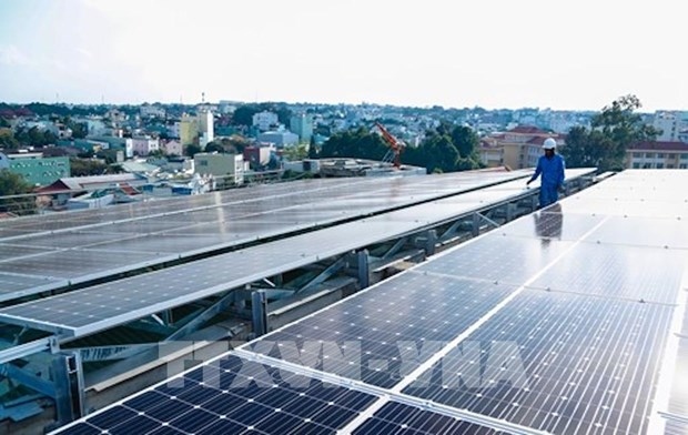Vietnamese, Scotland firms jointly develop rooftop solar power