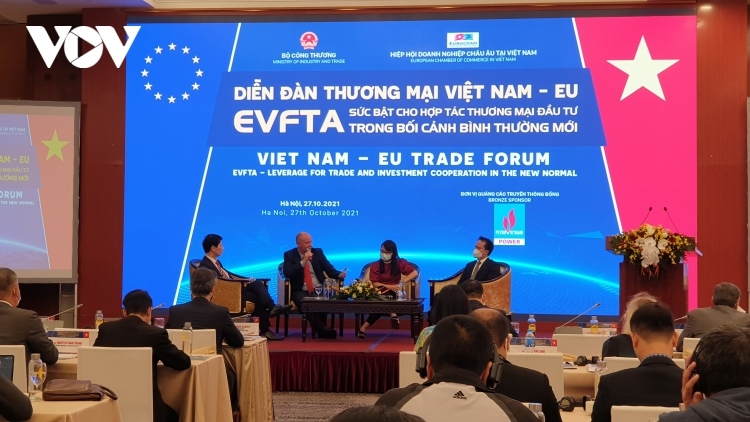 Vietnam among top 10 largest suppliers of goods to EU market