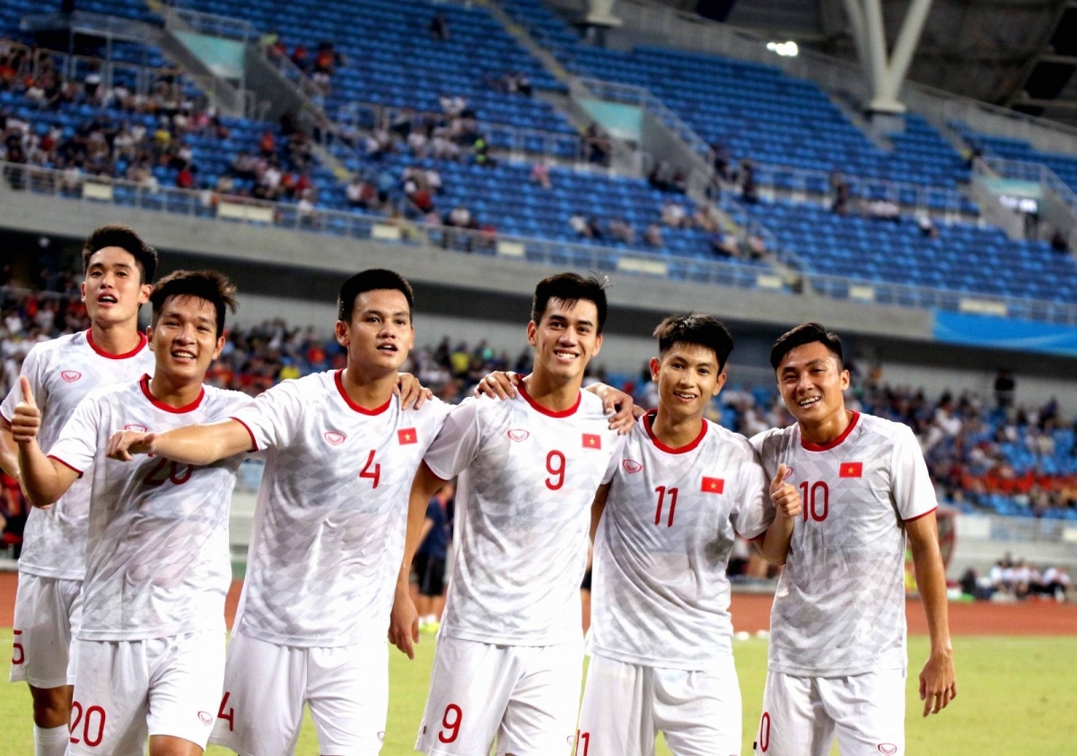 U22 Vietnam to play int’l friendlies ahead of Asian Cup qualifiers