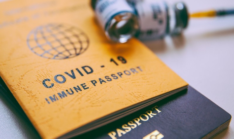 UK accepts vaccine passports from Vietnam