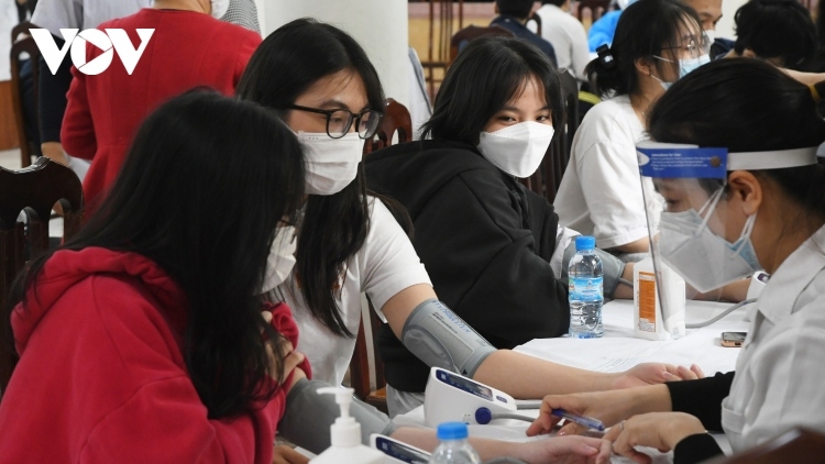 COVID-19: Vietnam records nearly 13,800 new infections, 173 new deaths