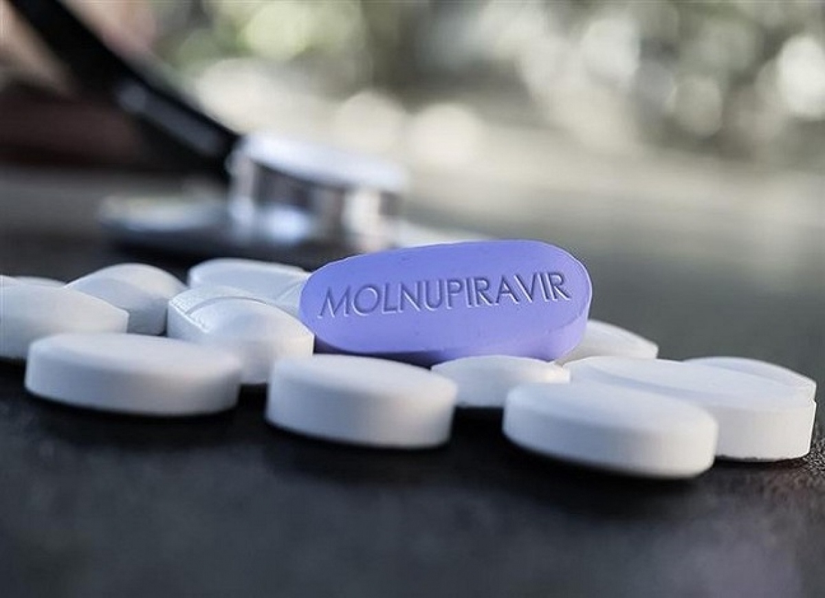 Vietnam produces antiviral Molnupiravir for COVID-19 treatment