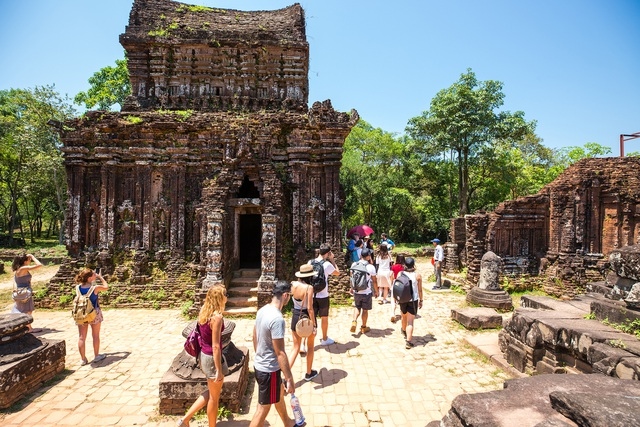 UNESCO world heritage sites in central Vietnam reopen to visitors