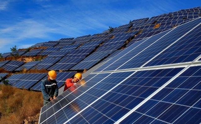Vietnam among top 10 countries with largest installed solar power capacity