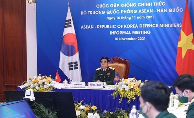 Vietnam hails RoK co-operation commitments to ASEAN