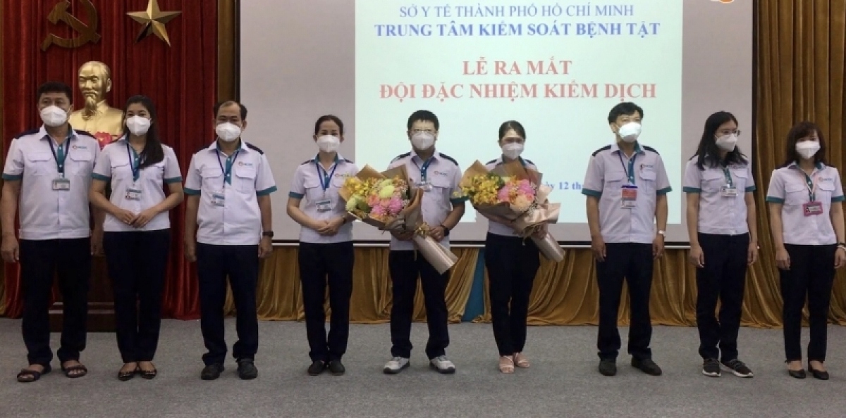 HCM City sets up quarantine task force to cope with rising COVID-19 cases