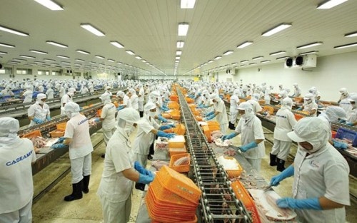 Vietnam ranks third among seafood suppliers to RoK