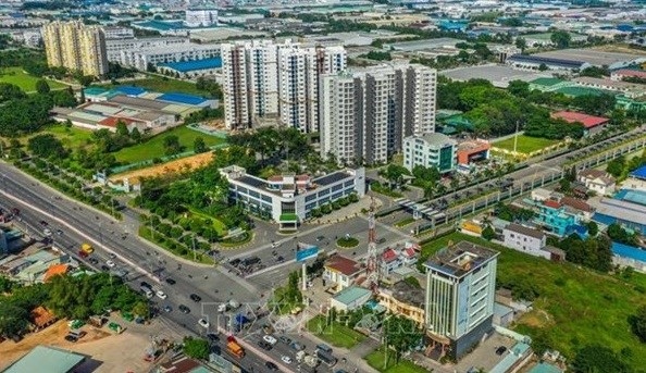 Vietnamese, British firms shake hands in developing Binh Duong smart city