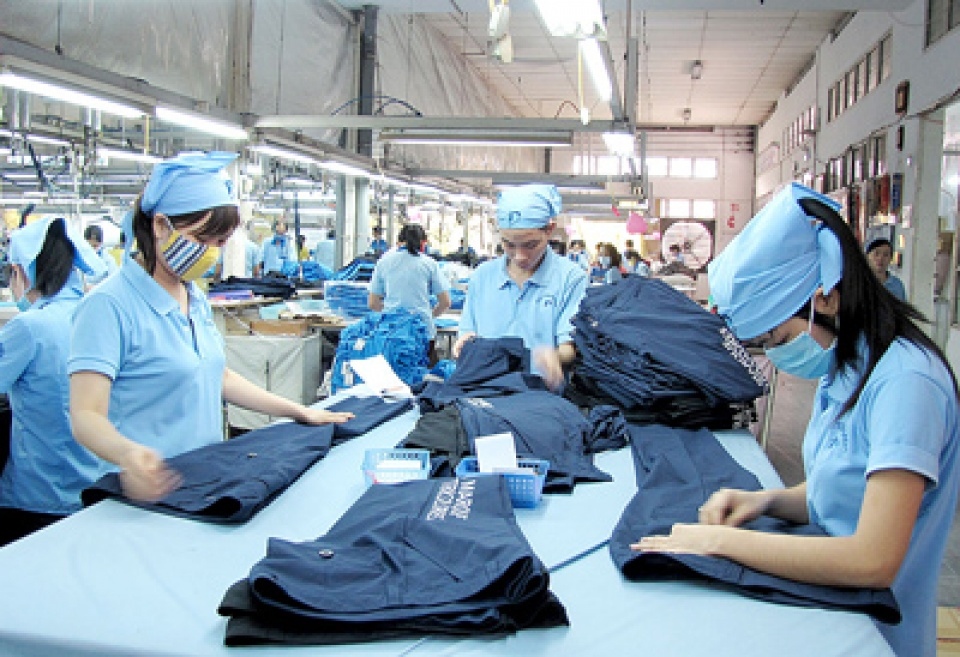 Garment and textile exports likely to reach US$38 billion this year