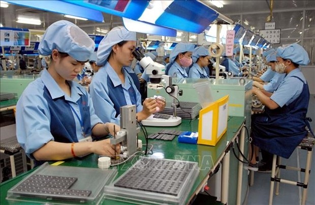Foreign investment in Vietnam up 1.1% in 10 months