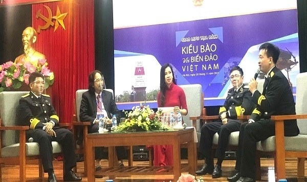 Seminar looks to bolster OVs’ pride in protecting sea and island sovereignty