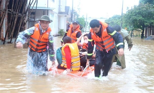 Japan, UNICEF to help Vietnam enhance resilience to disaster risks for children