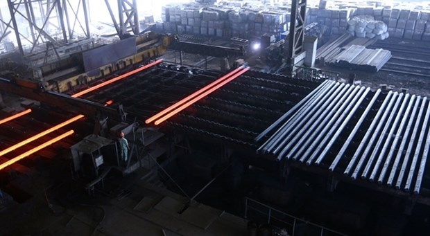 Small steel companies struggle in Q3 due to COVID-19