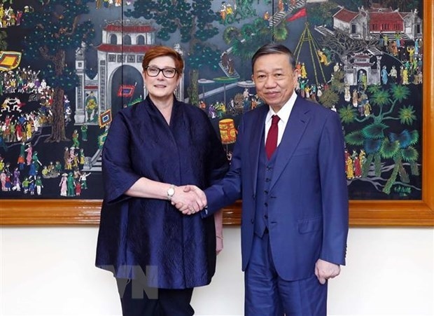 Vietnam, Australia to bolster cooperation in security