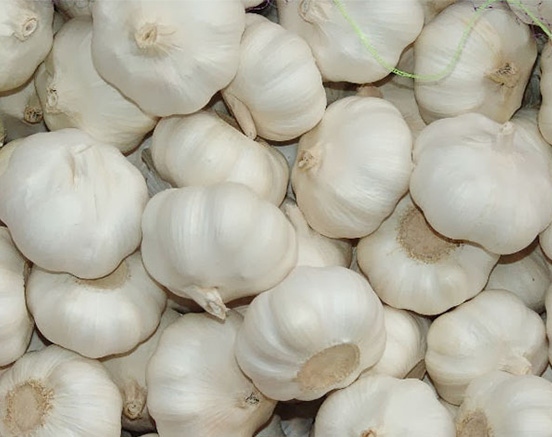 Vietnam spends US$63 million on importing Chinese garlic