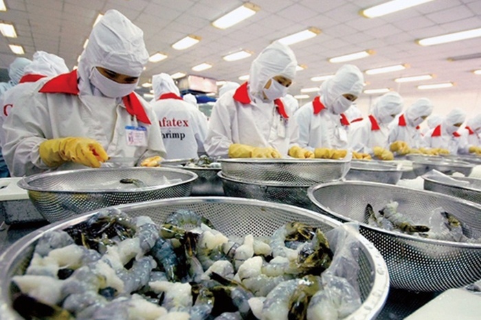 Shrimp exports likely to climb to over US$3.8 billion this year