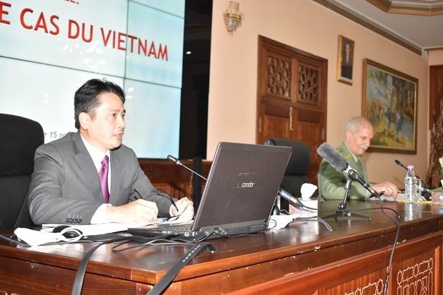 Seminar on Vietnam’s sustainable development held in Algeria